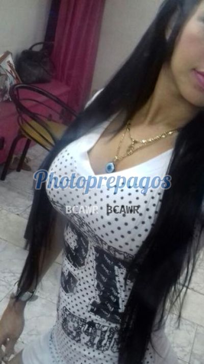 Estefany, Escort en Chapinero