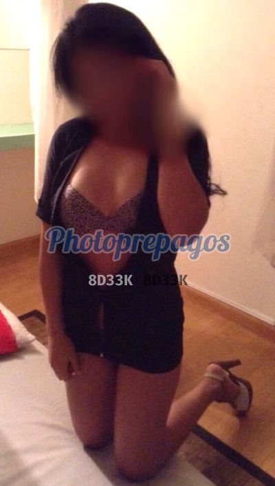 Sabrina, Prepago en Chapinero