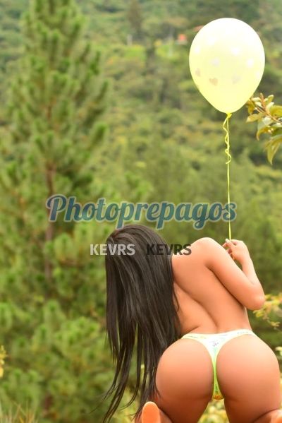 Carolina, escort en Medellín