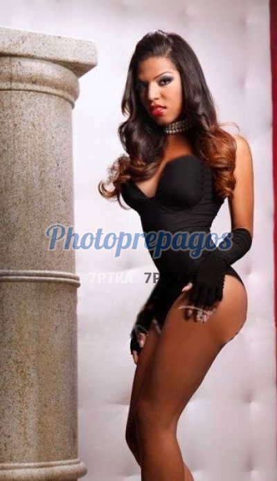 Rennata, travesti en Usaquén