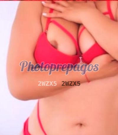 Gaby Garcia, puta en Kennedy