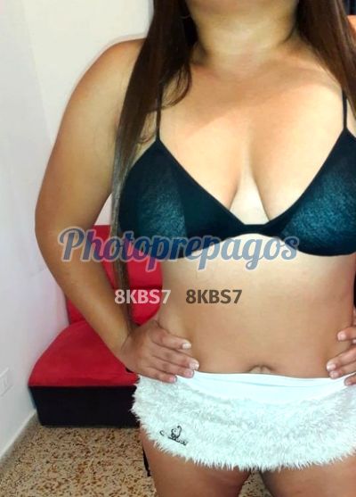 Alejandra, prepago en Cali