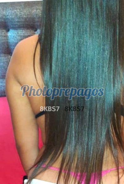 Alejandra, puta en Cali
