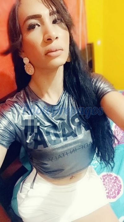 Ivanna, Trans en Bucaramanga