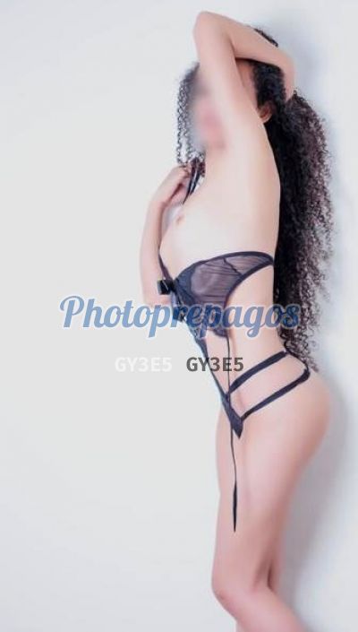 Alejandra, escort en Chapinero