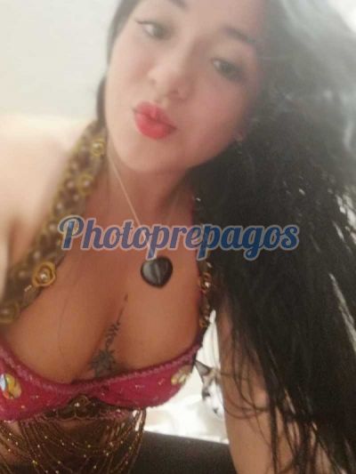 Ingrid, puta en Chapinero