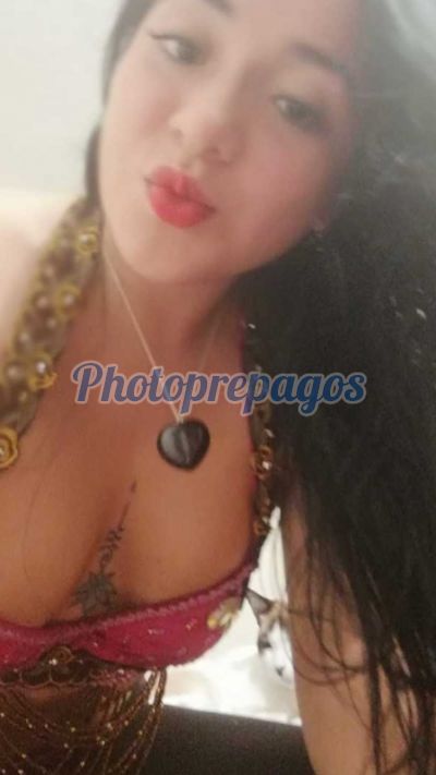 Ingrid, puta en Chapinero