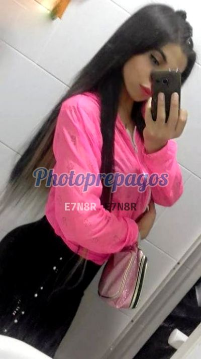 Lina, Shemale en Chapinero