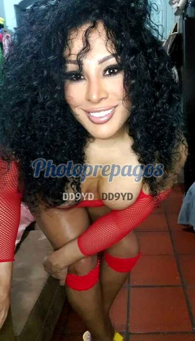 Mayte Foxx 3125402212, Transexual en Chapinero