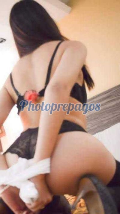 Mafe, puta en Kennedy