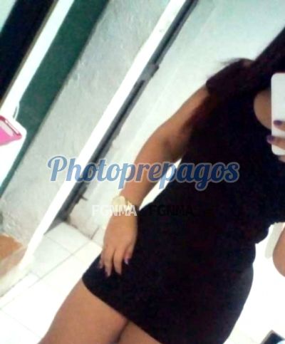 Antonela, prepago en Cartagena