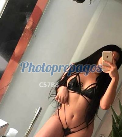 Sophia, trans en Cali