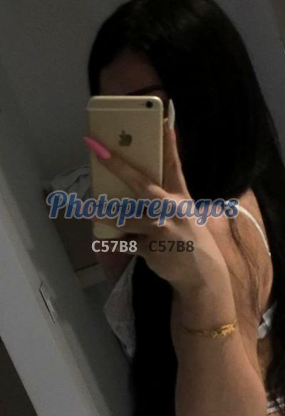 Sophia, travesti en Cali