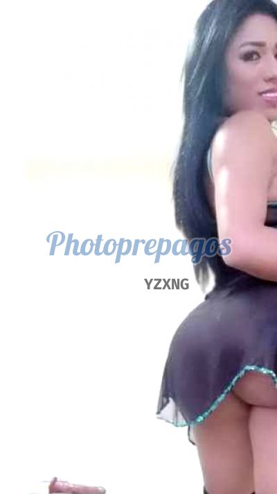 Pamela, transexual en Pereira