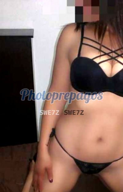 Alejandra, puta en Chapinero