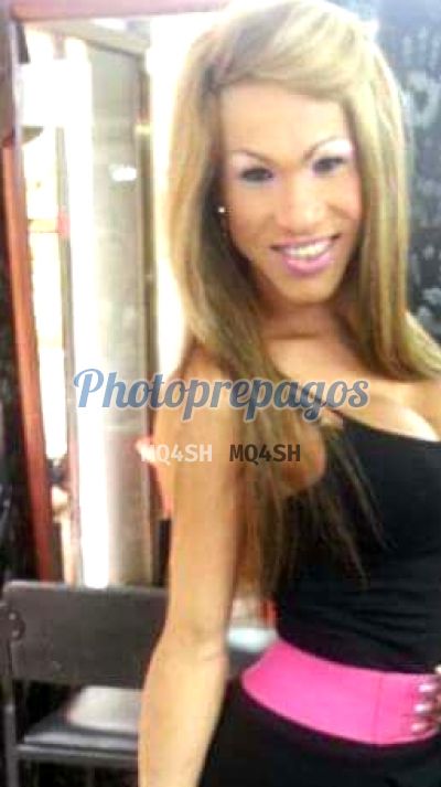 Shirley, trans en Cali