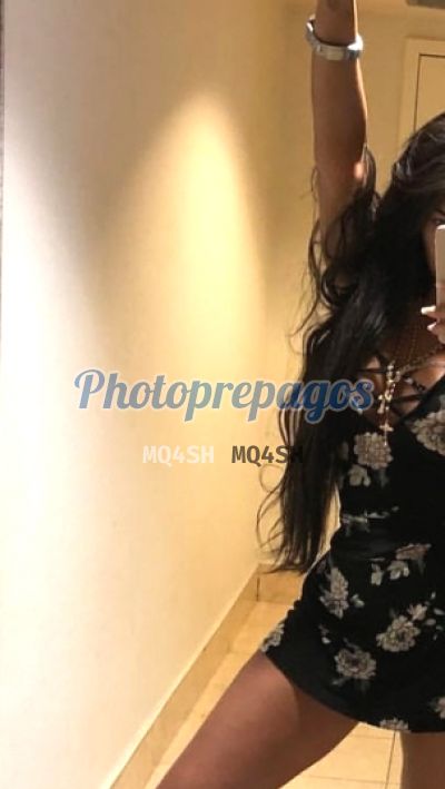 Shirley, travesti en Cali