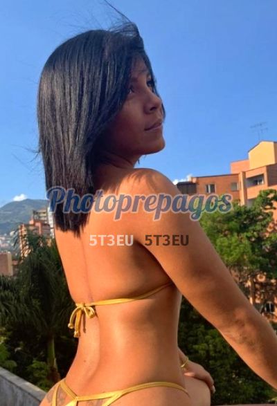 Sofhía, escort en Laureles (Medellín)