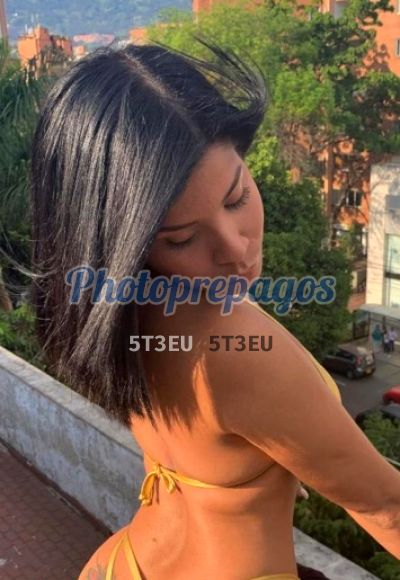 Sofhía, puta en Laureles (Medellín)