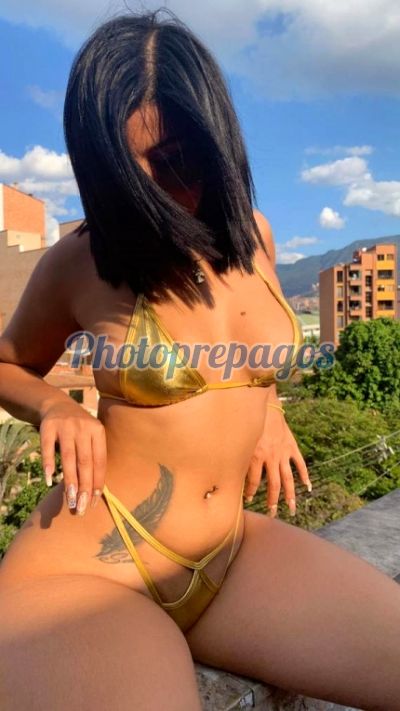 Sofhía, puta en Laureles (Medellín)