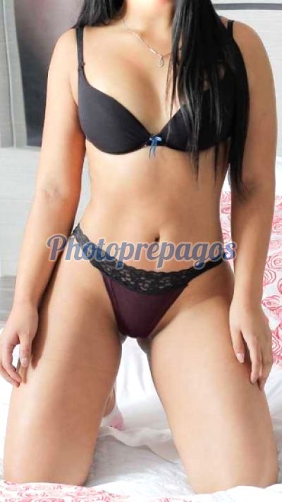 Laura Quintero, prepago en Chapinero