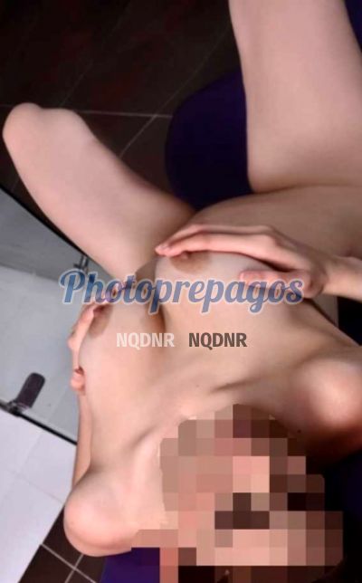 Paulina, prepago en Medellín