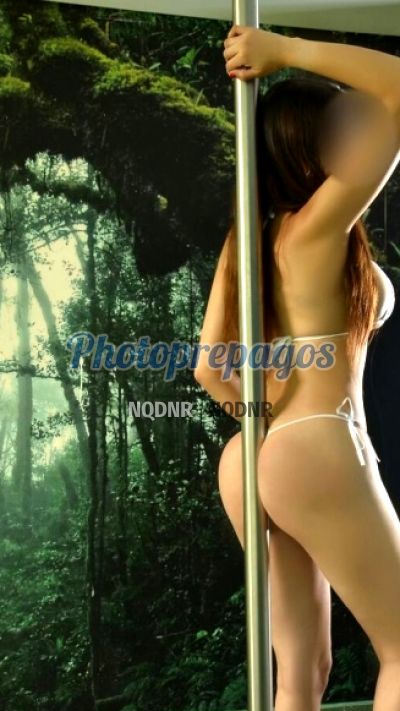 Paulina, escort en Medellín