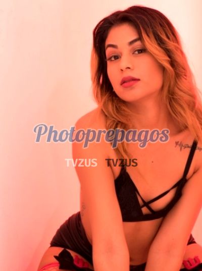 Aranza, puta en Medellín
