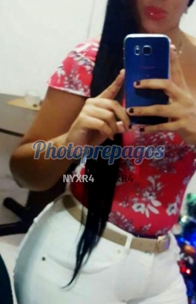 Laura, puta en Cali