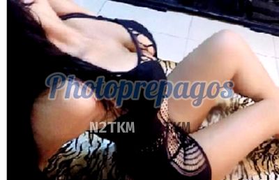 Alejandra, escort en Barranquilla