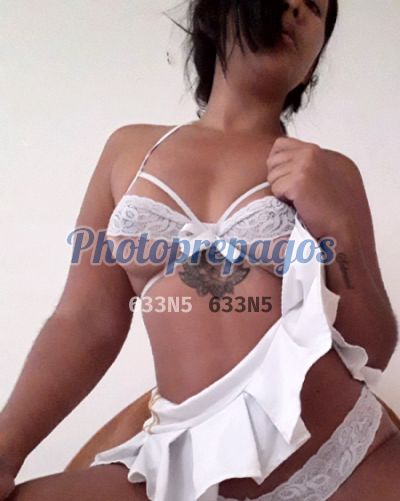 Lusi, puta en Cartagena