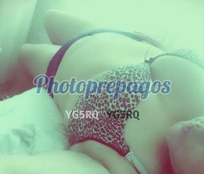 Nataly, prepago en Soacha