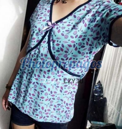 Naomy Alexandra, trans en Bello