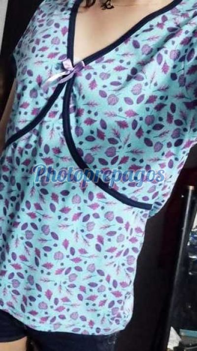 Naomy Alexandra, trans en Bello