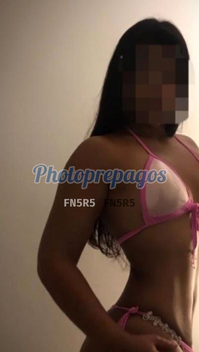 Ana María, puta en Itagüí