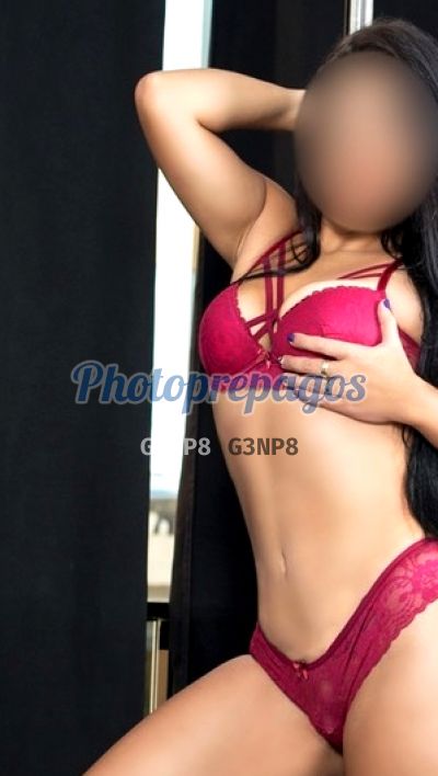 Samantha, Prepago en Laureles (Medellín)