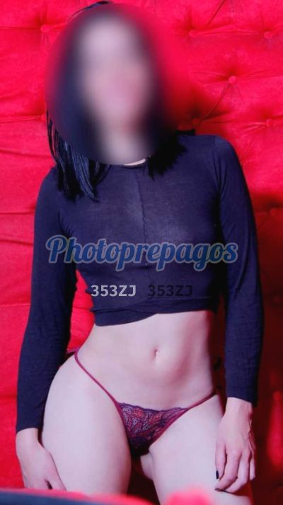 Mariana 3132364340 - Prepago en Chapinero