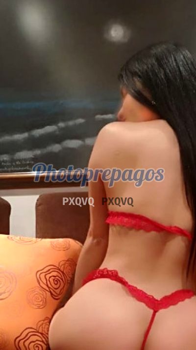 Carolina, prepago en Chapinero