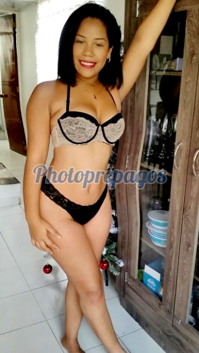 Liliana, escort en Chapinero