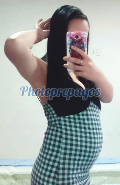 Salomé, escort en Puente Aranda