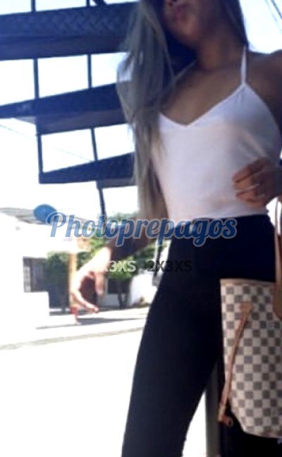Luciana, puta en Barranquilla