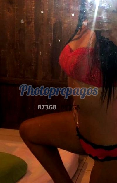 Paula, puta en Chapinero
