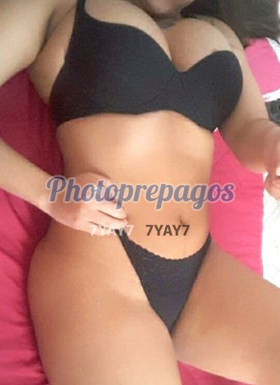 Carolina, escort en Santa Marta