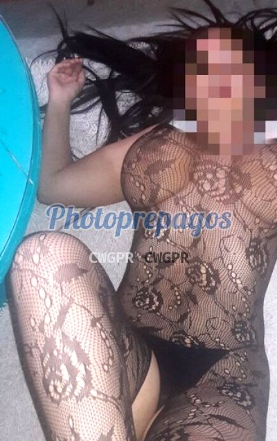 Zoe, puta en Cartagena