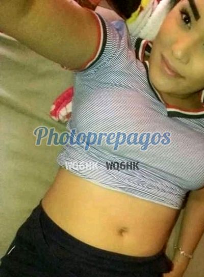 Alexia, puta en Kennedy