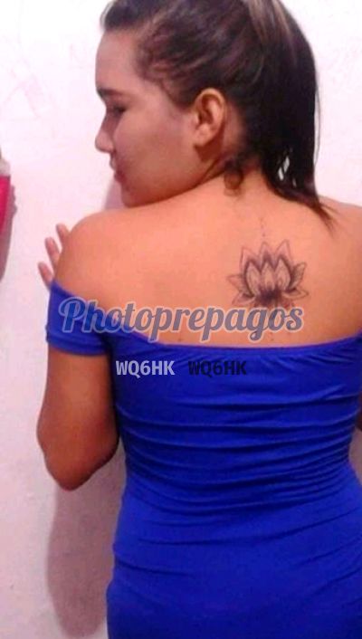 Alexia, puta en Kennedy