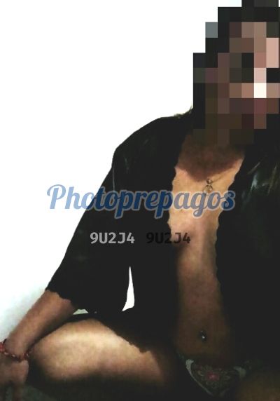 Natasha Sclair, prepago en Laureles (Medellín)