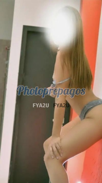 María Antonia, puta en El Poblado (Medellín)