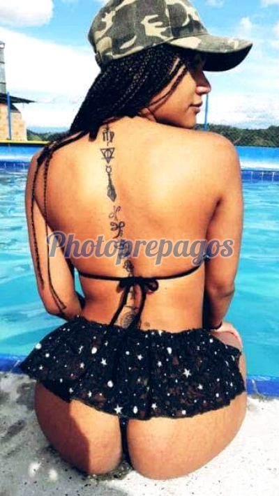Mónica, prepago en Medellín