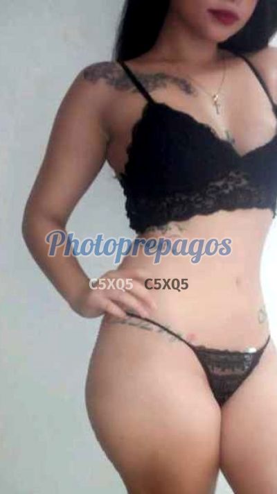 Alison, puta en Villavicencio